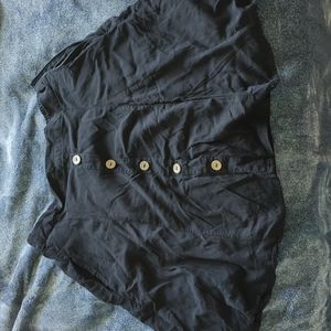 Modcloth Skater Skirt